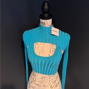 Superdown tank + long sleeve set